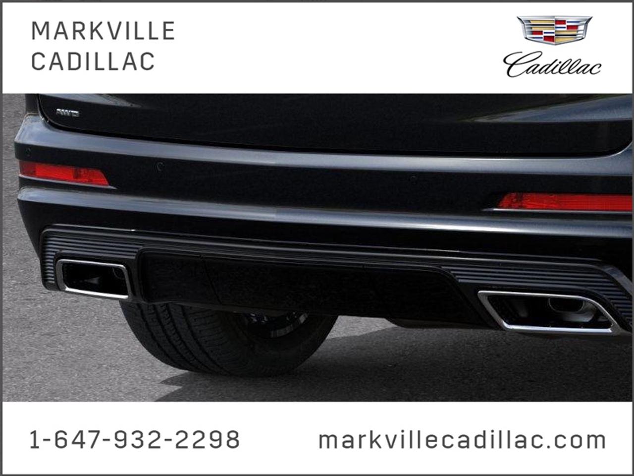 2025 Cadillac XT6 Sport 4dr All-Wheel Drive Photo