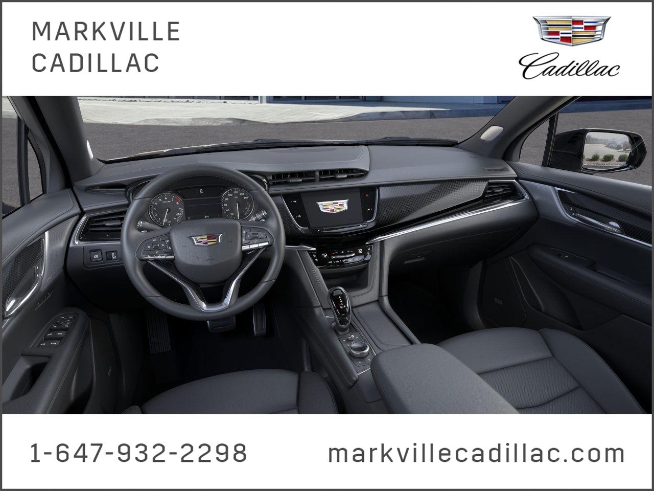 2025 Cadillac XT6 Sport 4dr All-Wheel Drive Photo