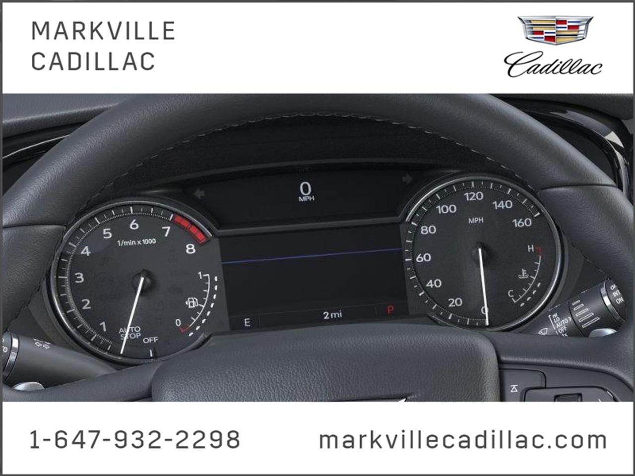 2025 Cadillac XT6 Sport 4dr All-Wheel Drive Photo
