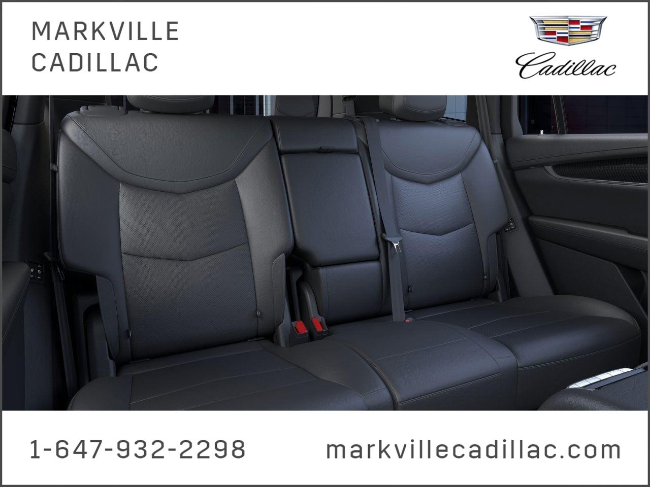 2025 Cadillac XT6 Sport 4dr All-Wheel Drive Photo