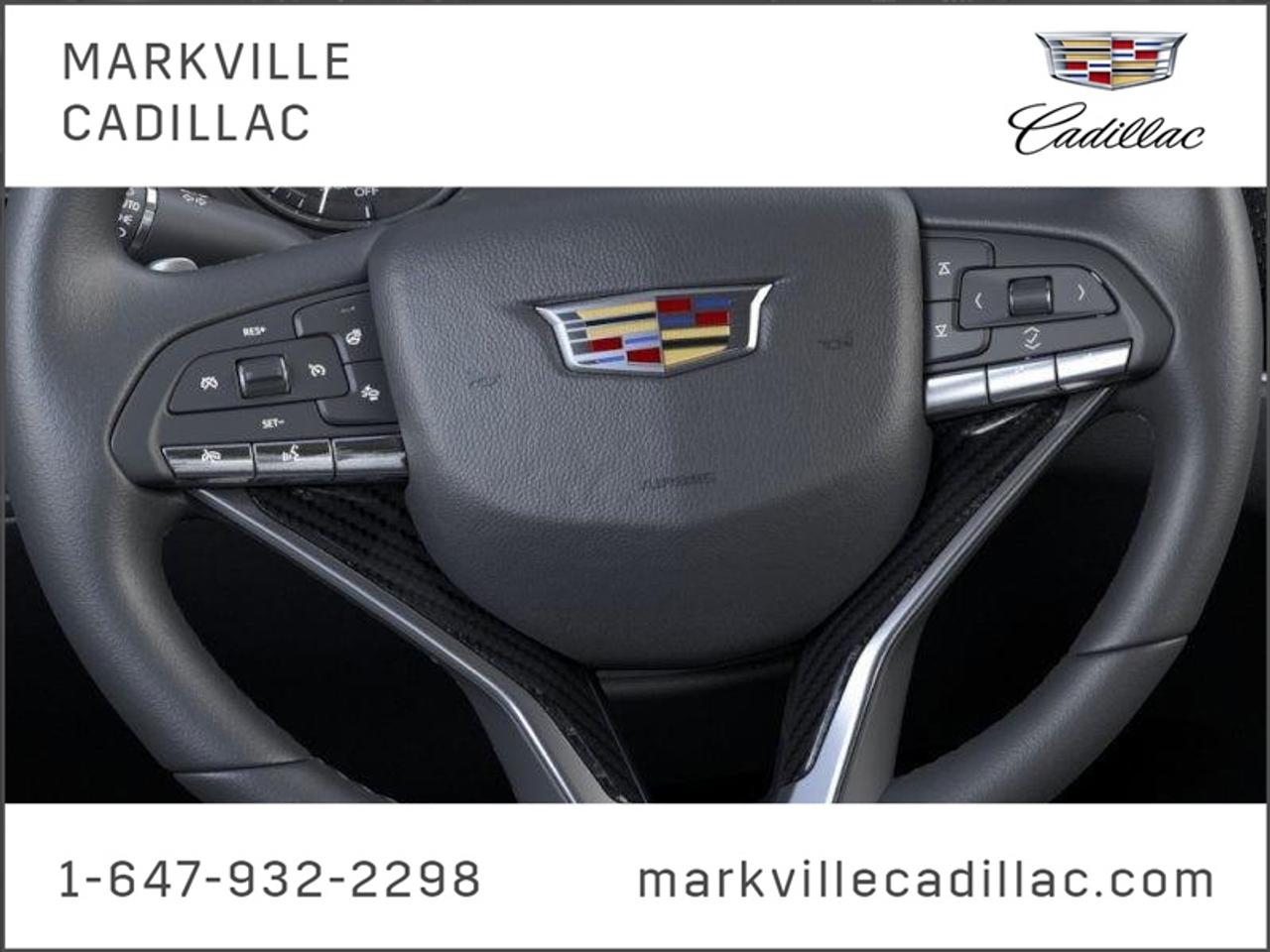 2025 Cadillac XT6 Sport 4dr All-Wheel Drive Photo
