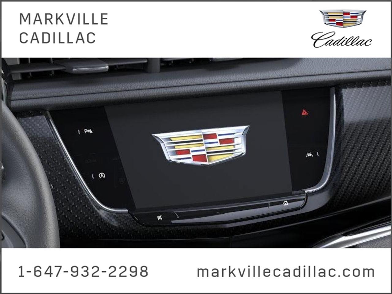 2025 Cadillac XT6 Sport 4dr All-Wheel Drive Photo