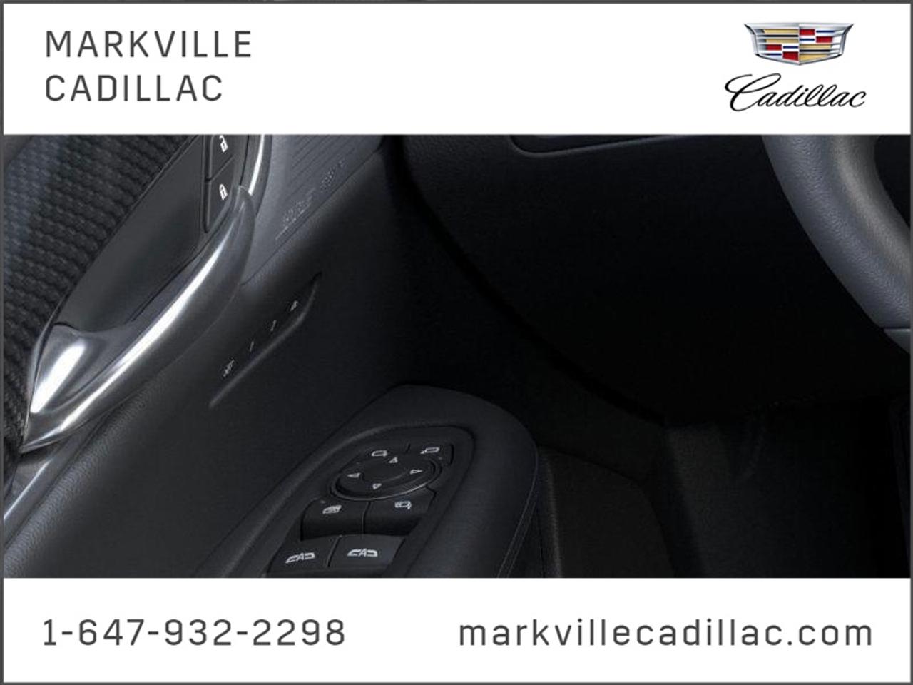 2025 Cadillac XT6 Sport 4dr All-Wheel Drive Photo