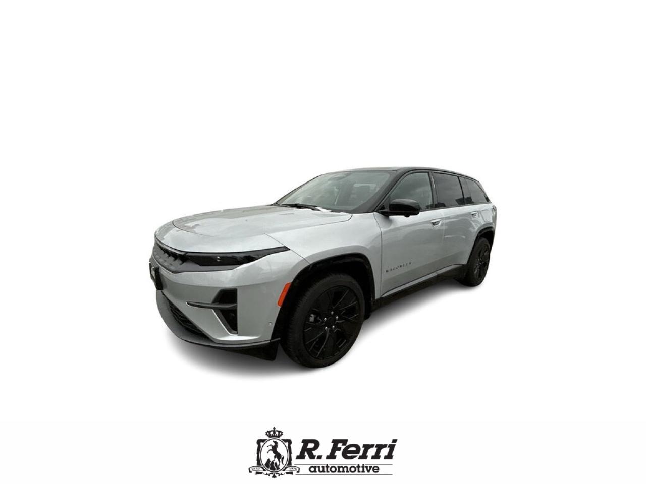 2025 Jeep Wagoneer S Base 4dr 4x4 Photo3