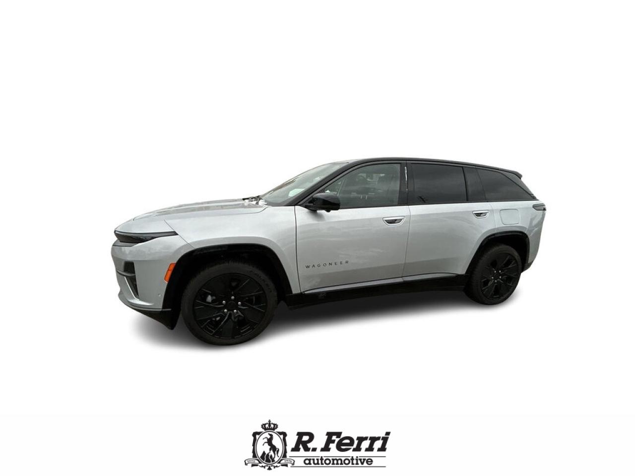 2025 Jeep Wagoneer S Base 4dr 4x4 Photo