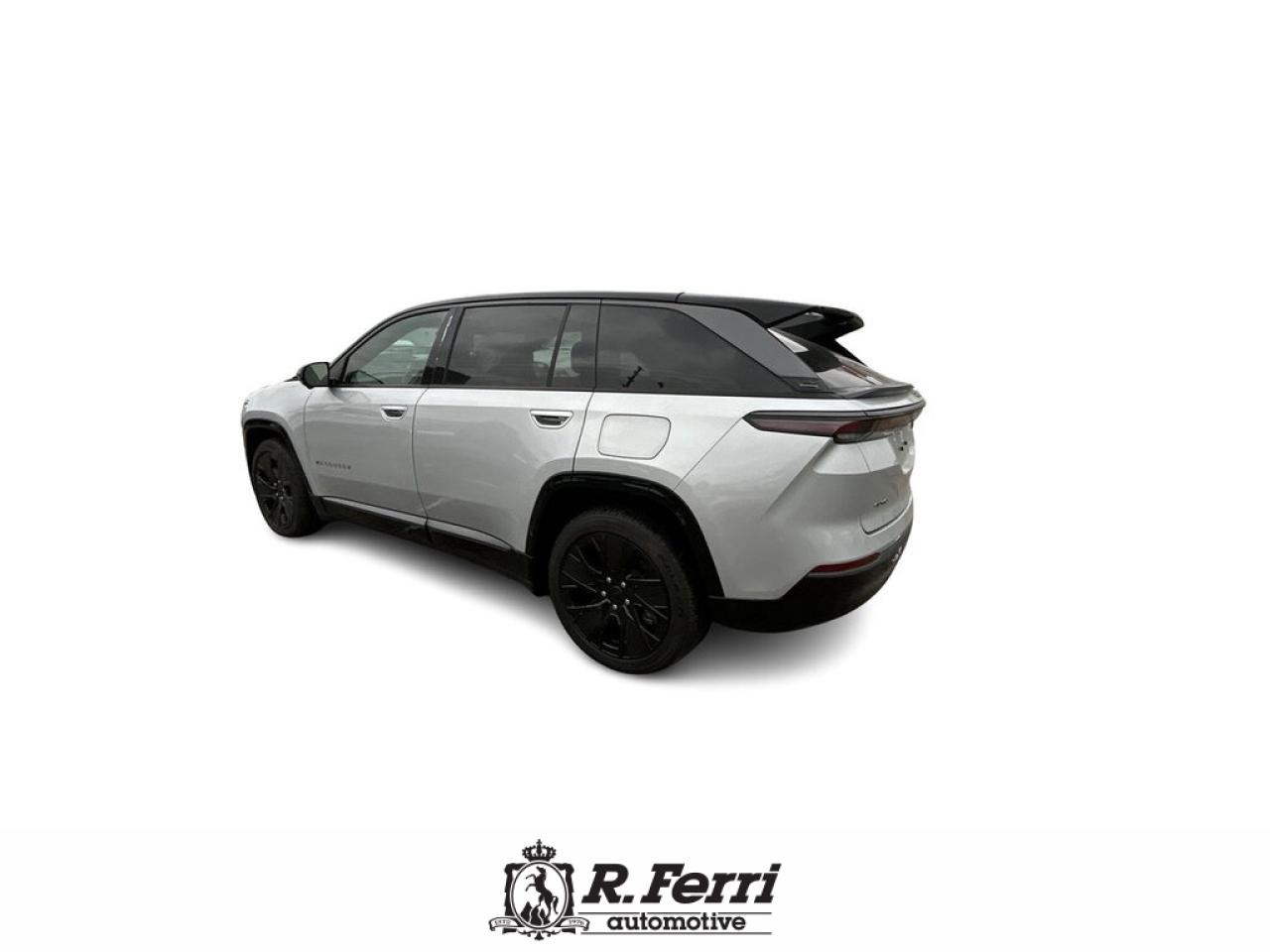 2025 Jeep Wagoneer S Base 4dr 4x4 Photo