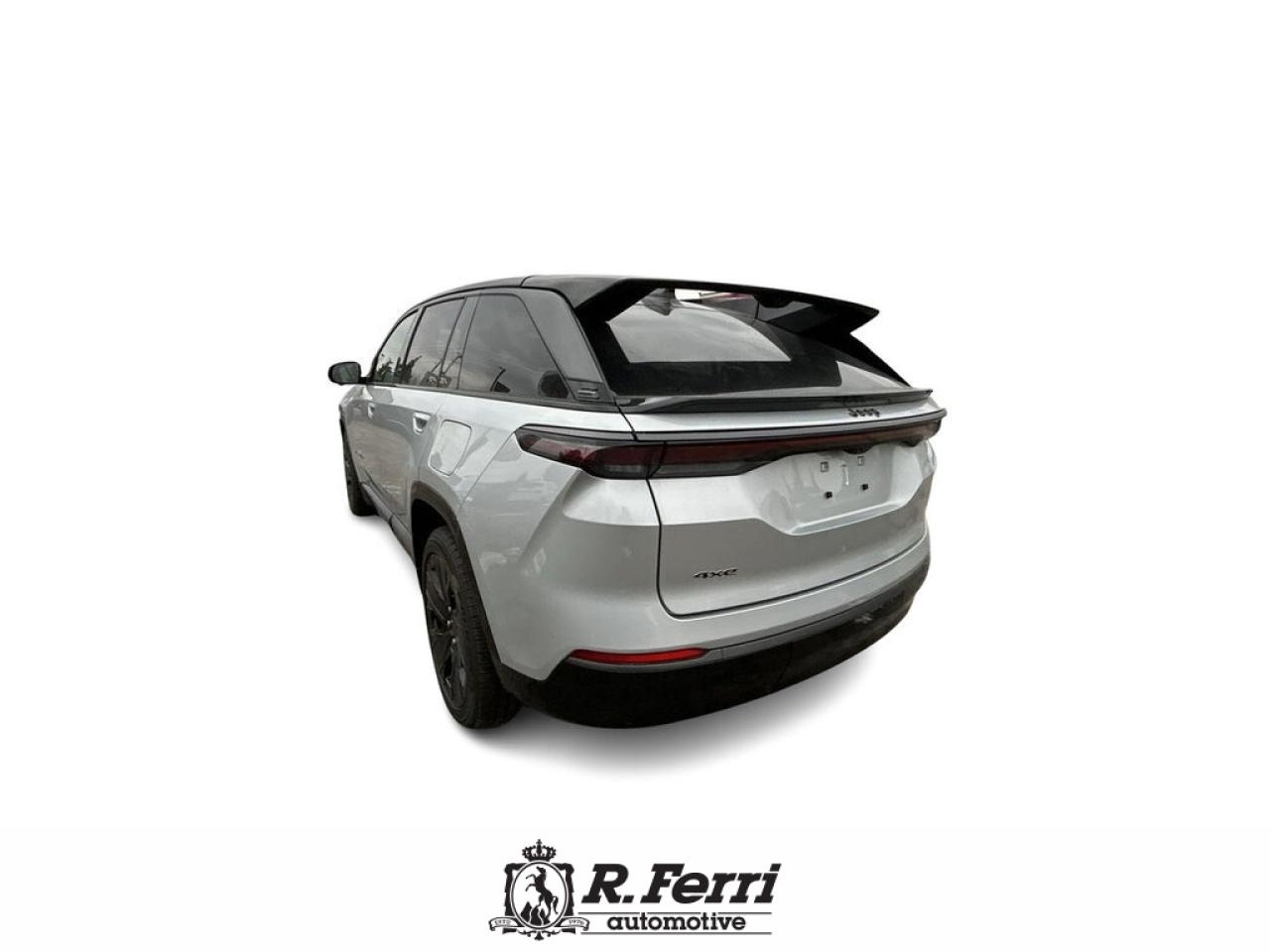 2025 Jeep Wagoneer S Base 4dr 4x4 Photo