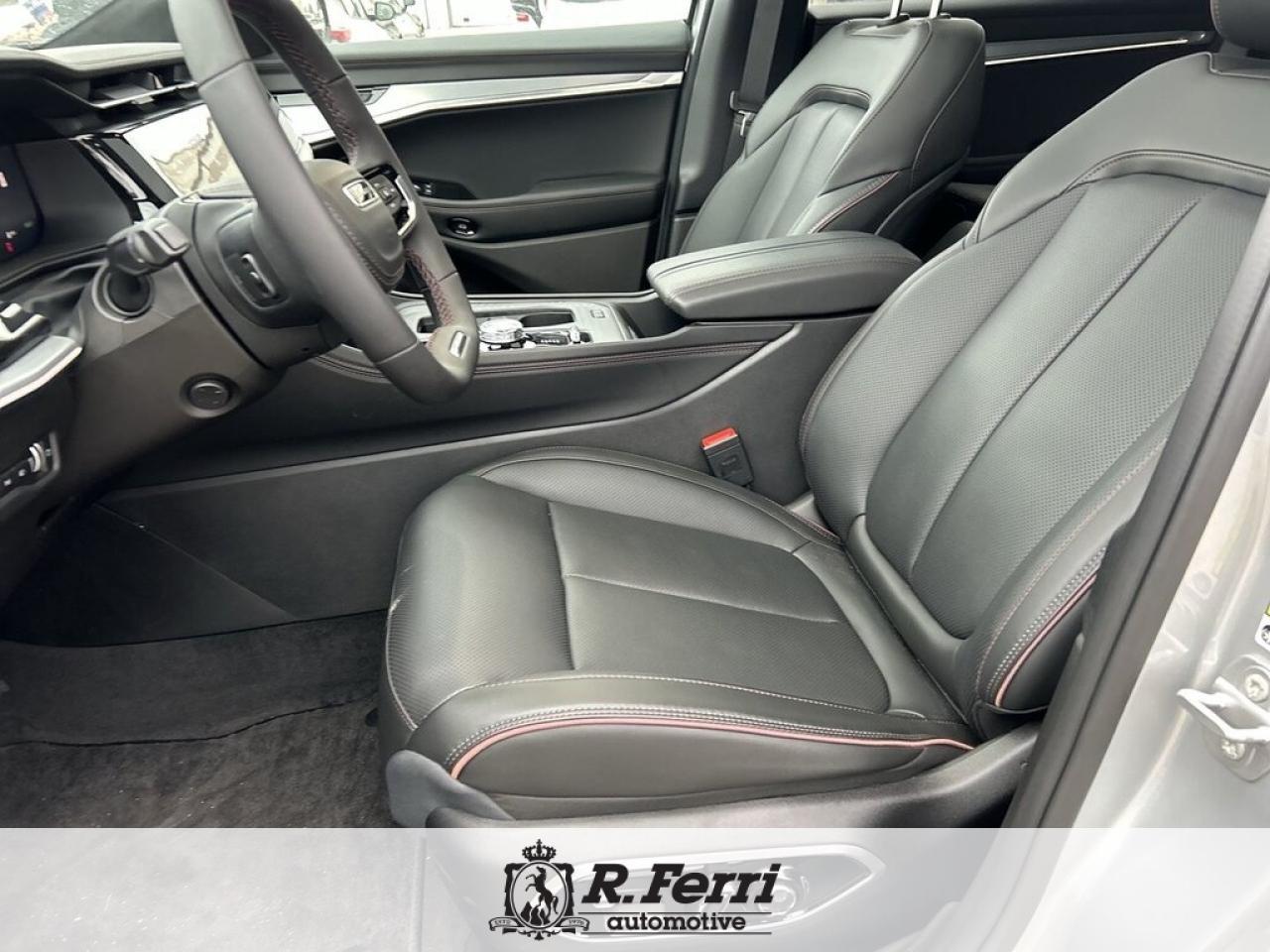 2025 Jeep Wagoneer S Base 4dr 4x4 Photo