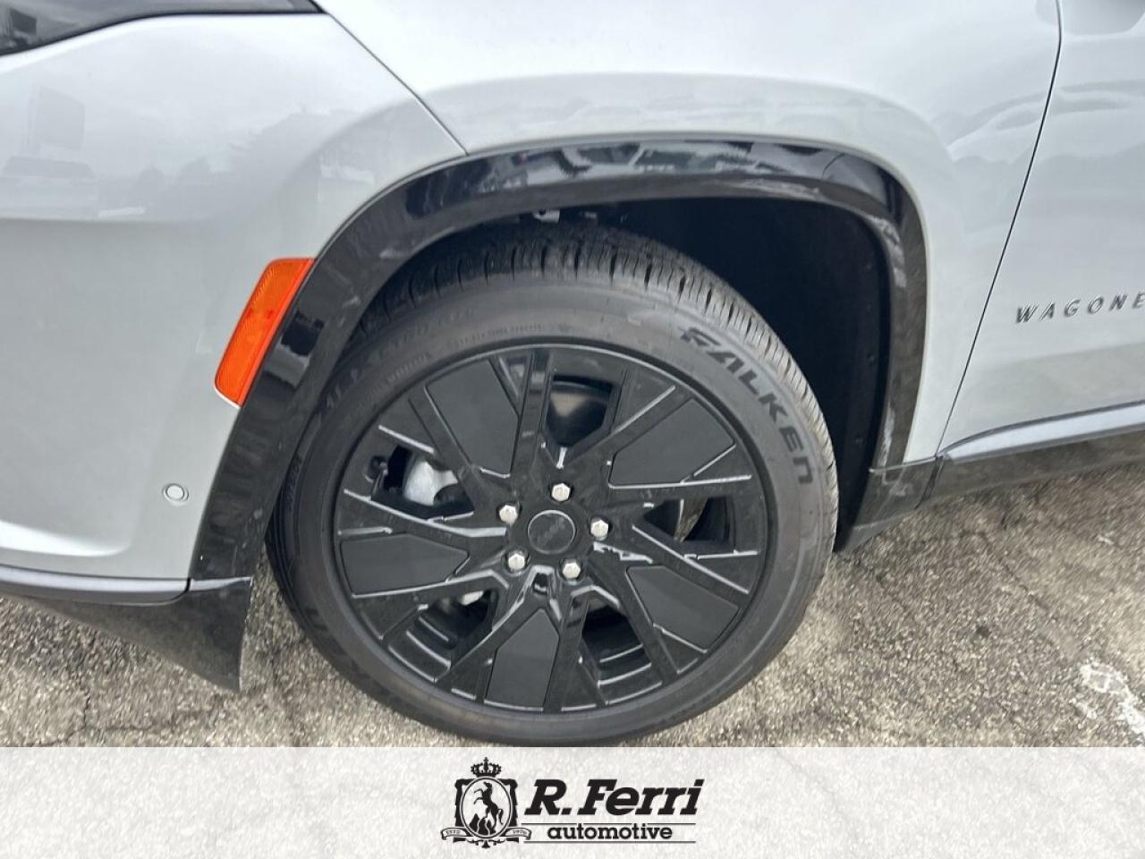 2025 Jeep Wagoneer S Base 4dr 4x4 Photo