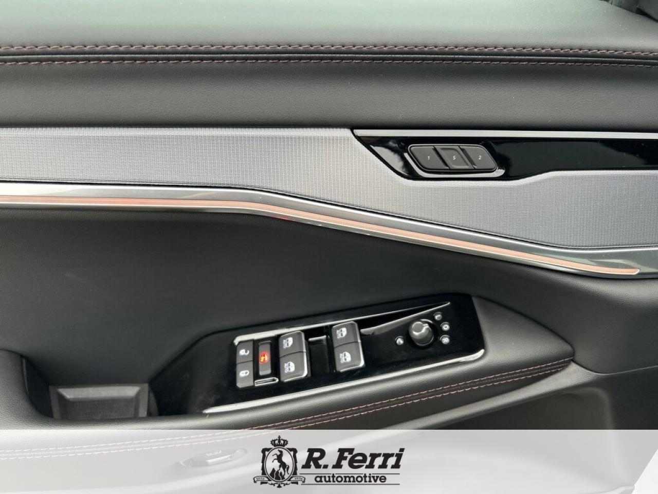 2025 Jeep Wagoneer S Base 4dr 4x4 Photo