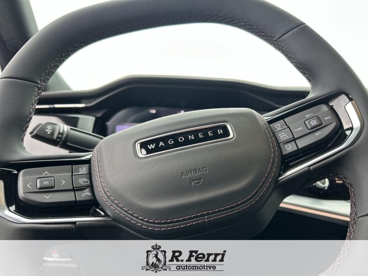 2025 Jeep Wagoneer S Base 4dr 4x4 Photo