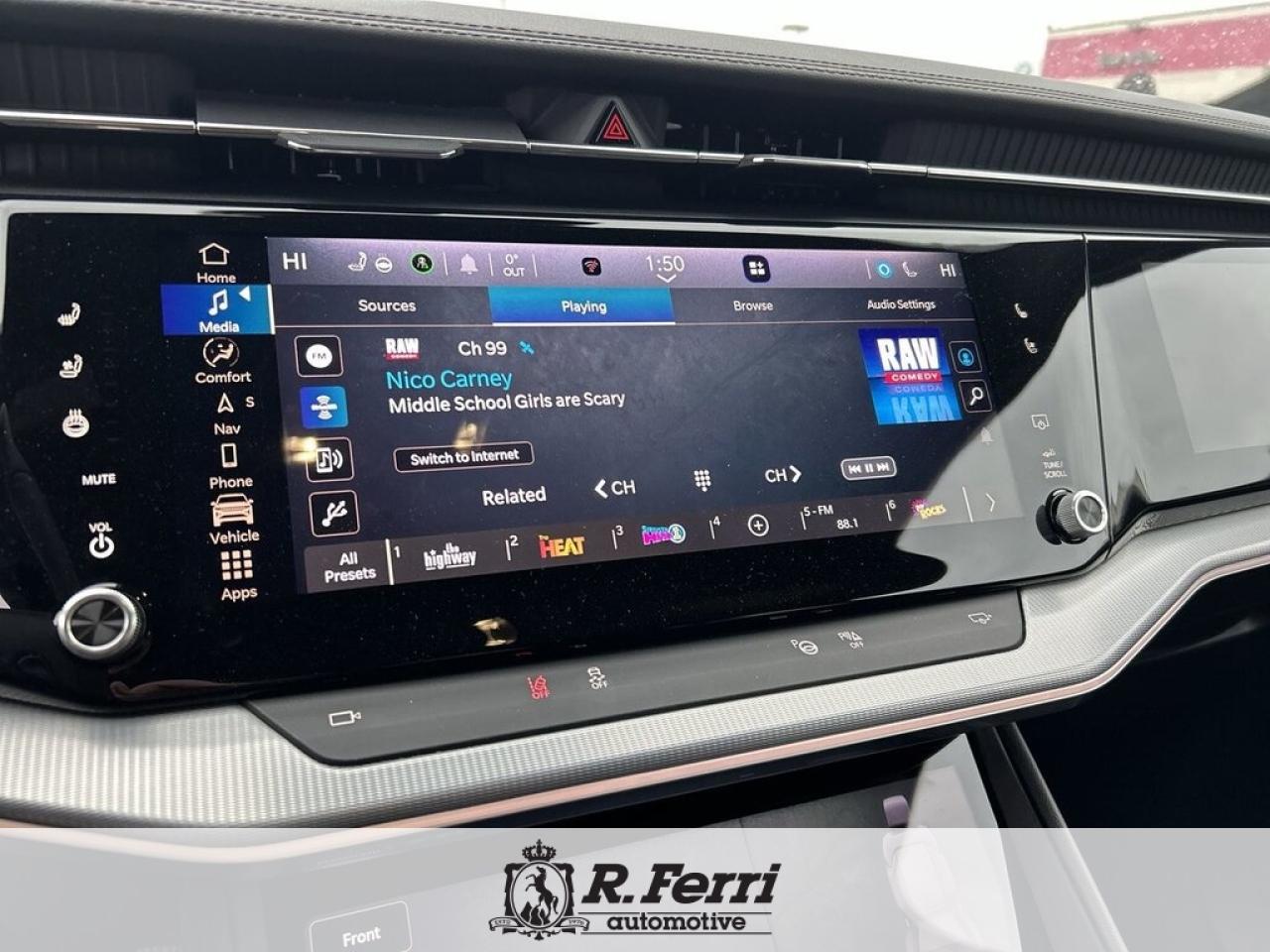 2025 Jeep Wagoneer S Base 4dr 4x4 Photo