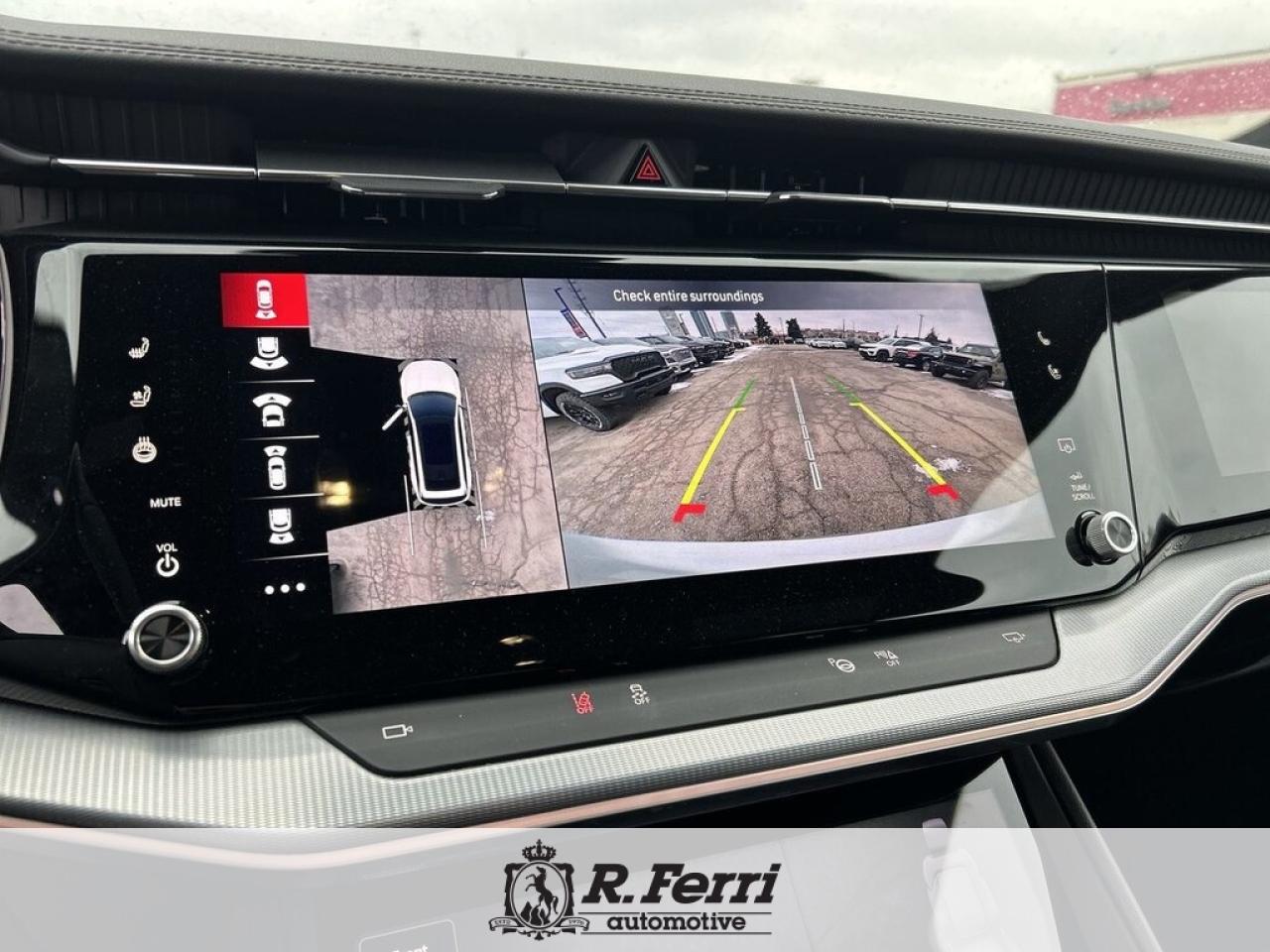 2025 Jeep Wagoneer S Base 4dr 4x4 Photo