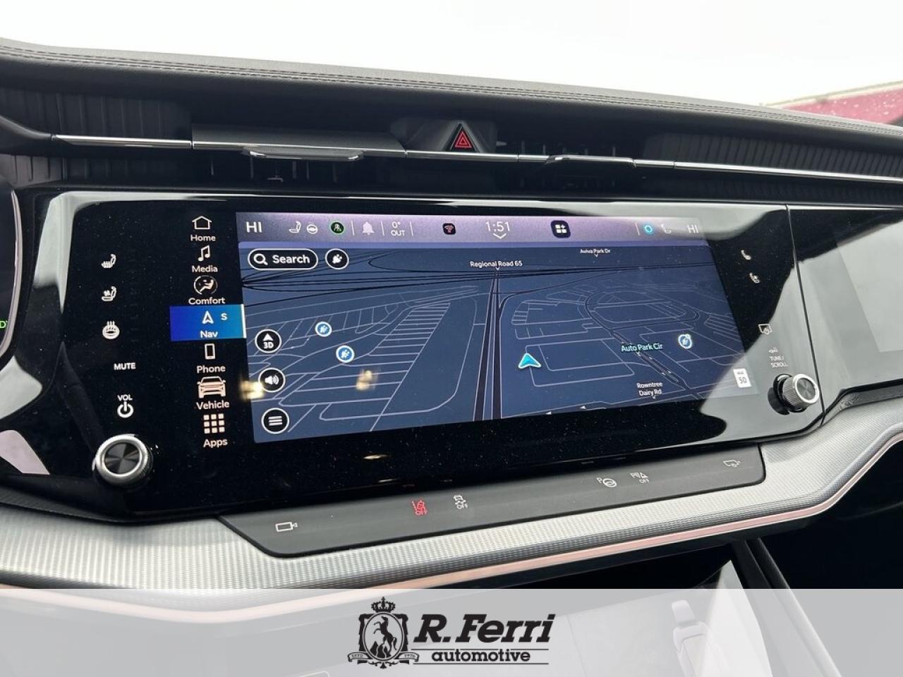 2025 Jeep Wagoneer S Base 4dr 4x4 Photo