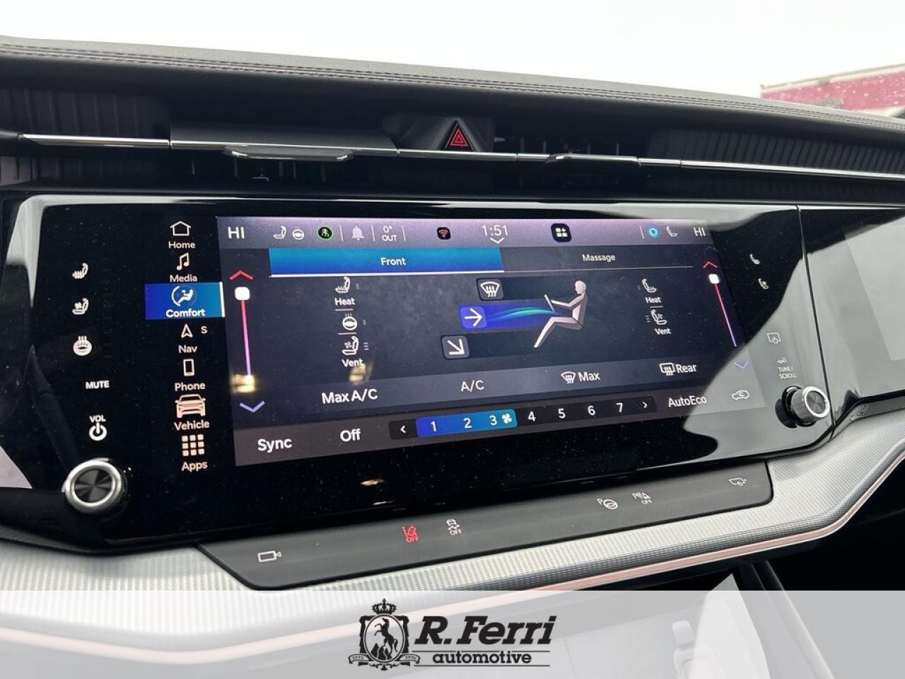 2025 Jeep Wagoneer S Base 4dr 4x4 Photo