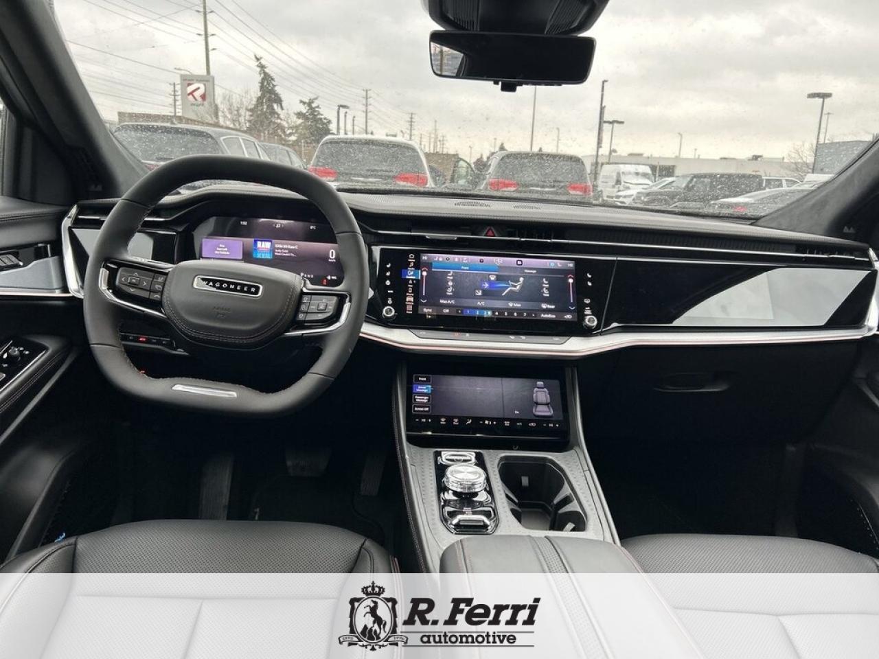 2025 Jeep Wagoneer S Base 4dr 4x4 Photo