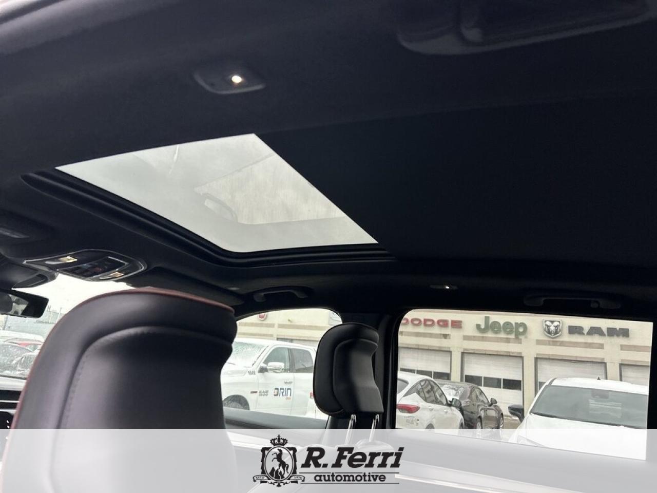 2025 Jeep Wagoneer S Base 4dr 4x4 Photo