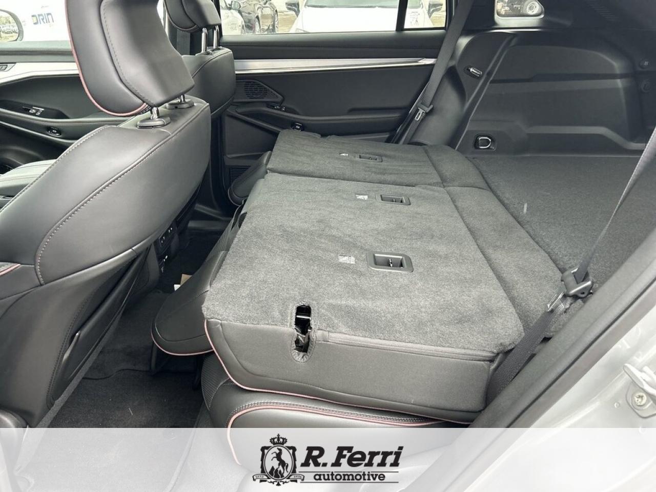 2025 Jeep Wagoneer S Base 4dr 4x4 Photo