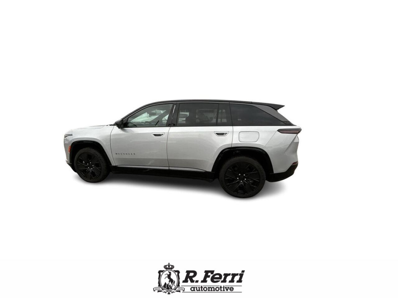 2025 Jeep Wagoneer S Base 4dr 4x4 Photo