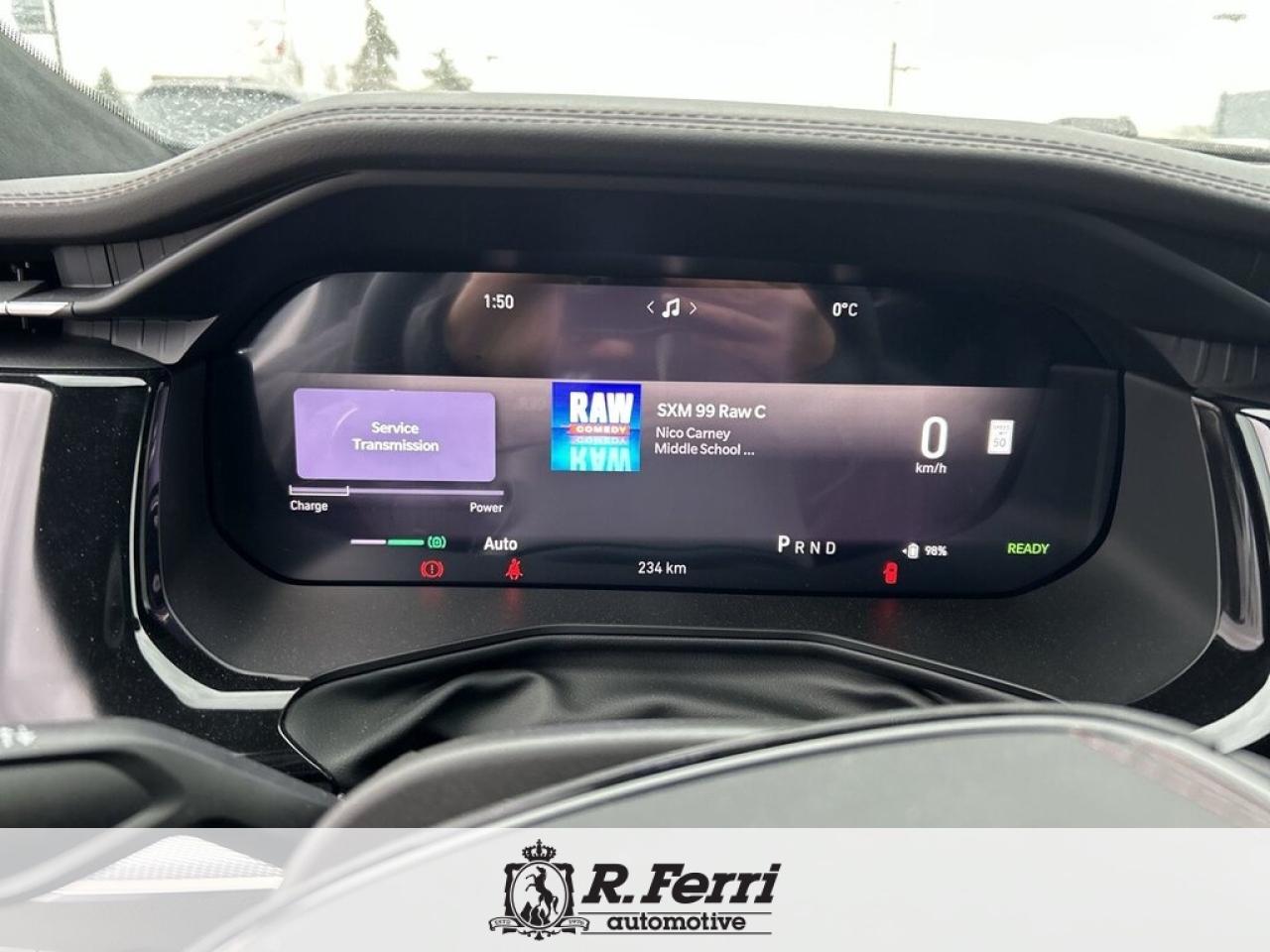 2025 Jeep Wagoneer S Base 4dr 4x4 Photo