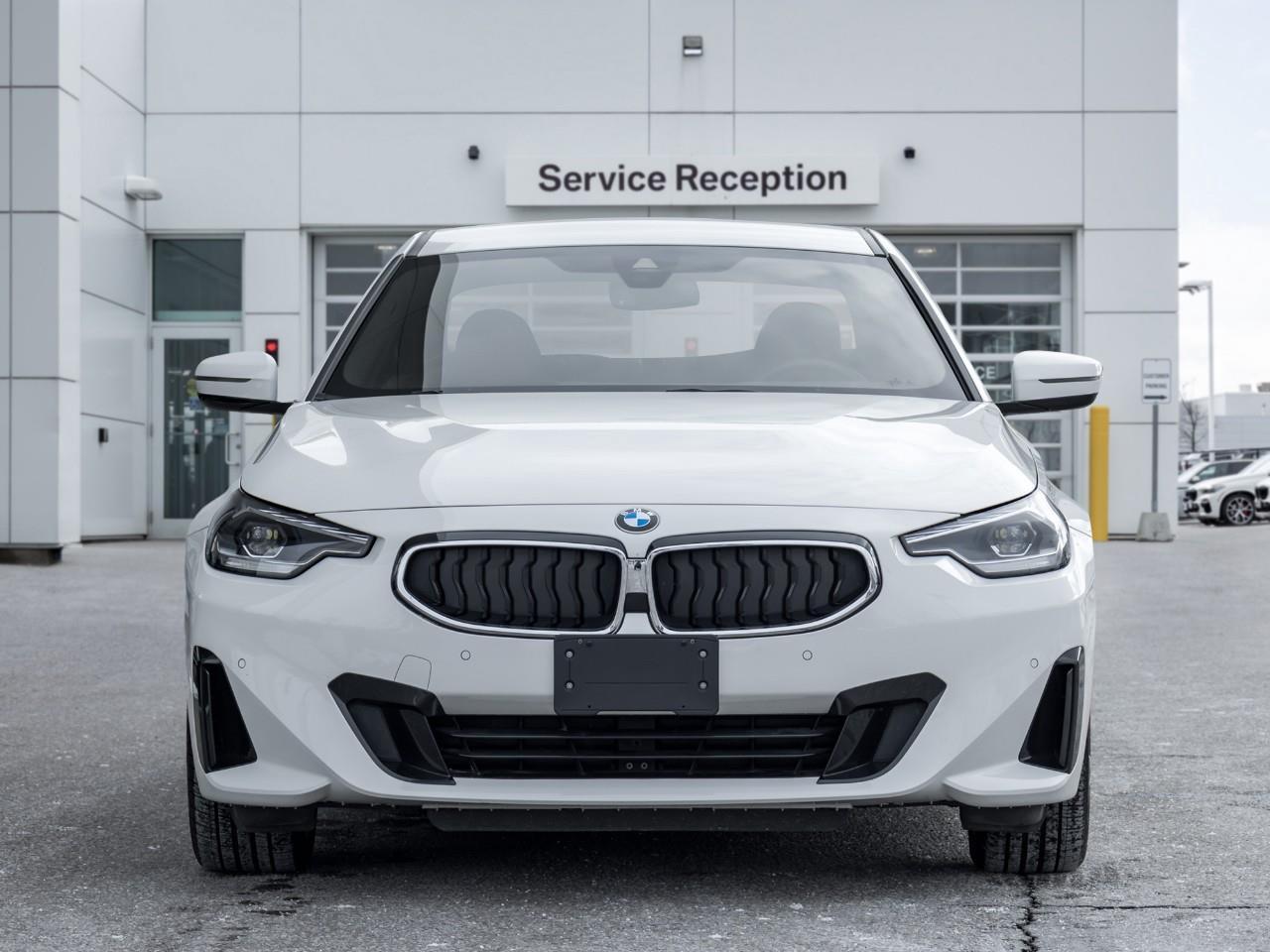 2023 BMW 230 i xDrive 2dr All-Wheel Drive Coupe Photo