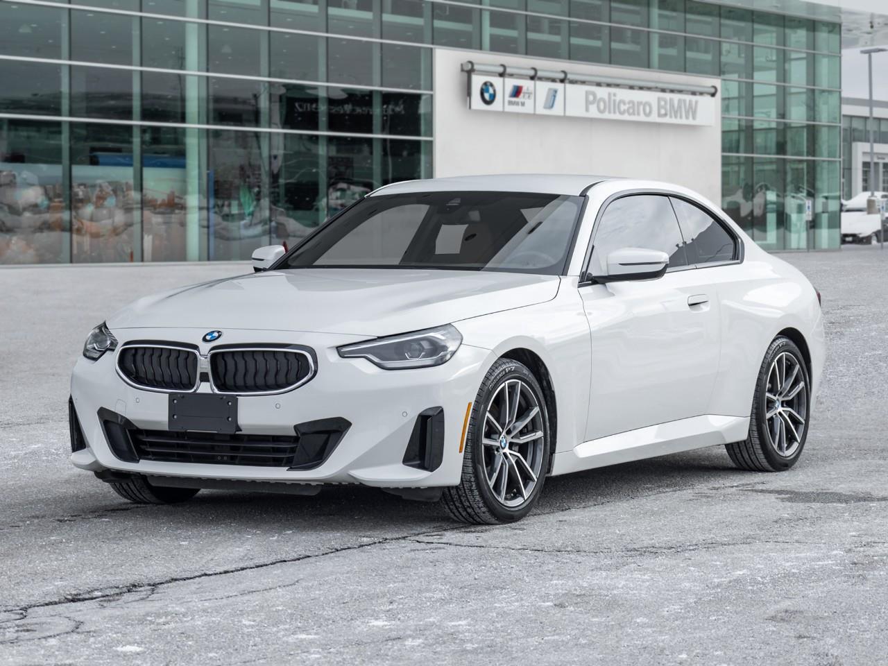 2023 BMW 230 i xDrive 2dr All-Wheel Drive Coupe Photo0