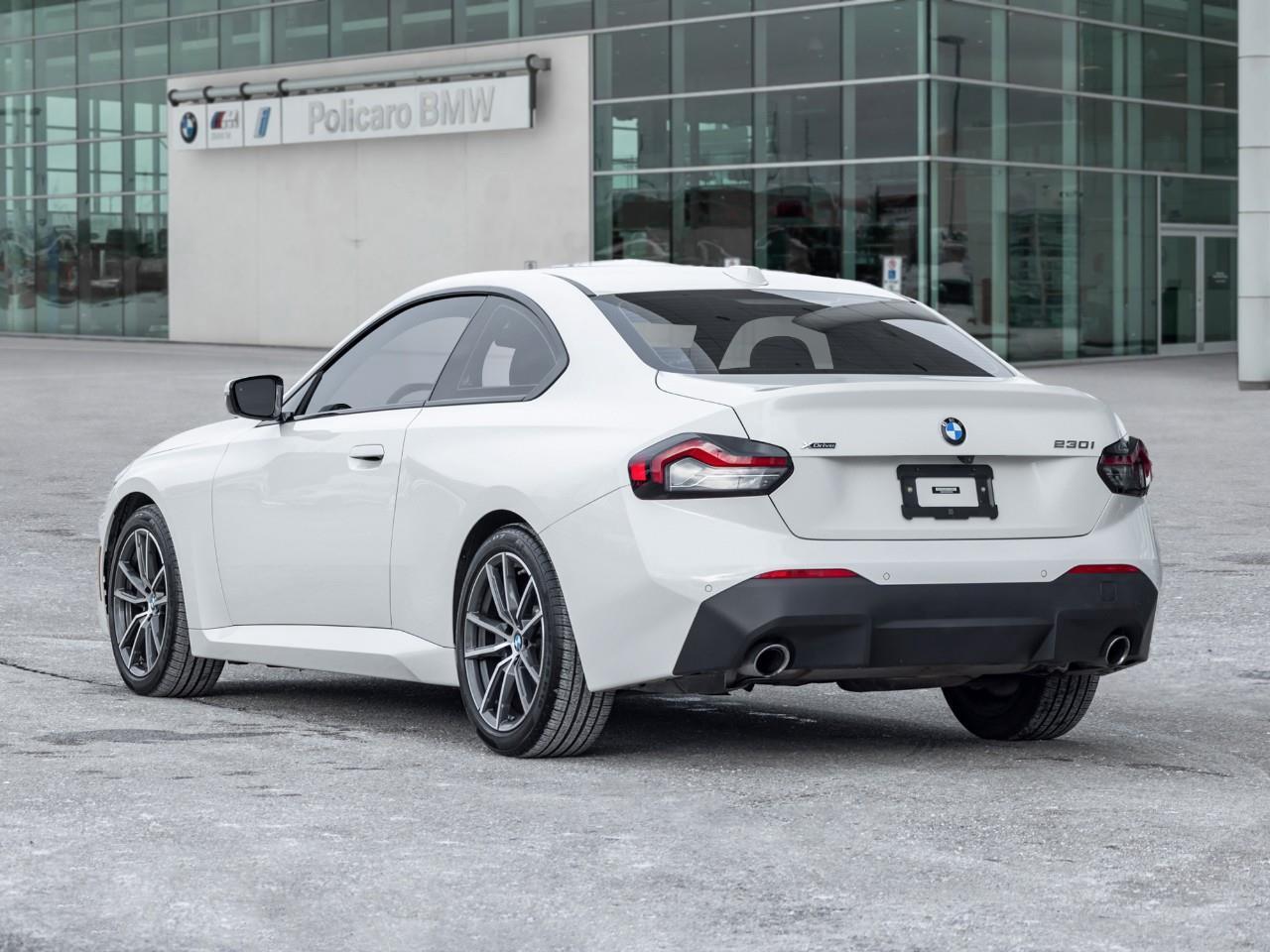 2023 BMW 230 i xDrive 2dr All-Wheel Drive Coupe Photo