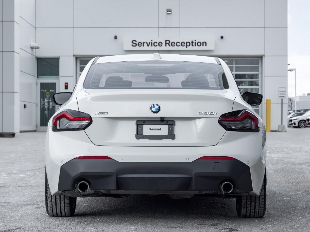 2023 BMW 230 i xDrive 2dr All-Wheel Drive Coupe Photo