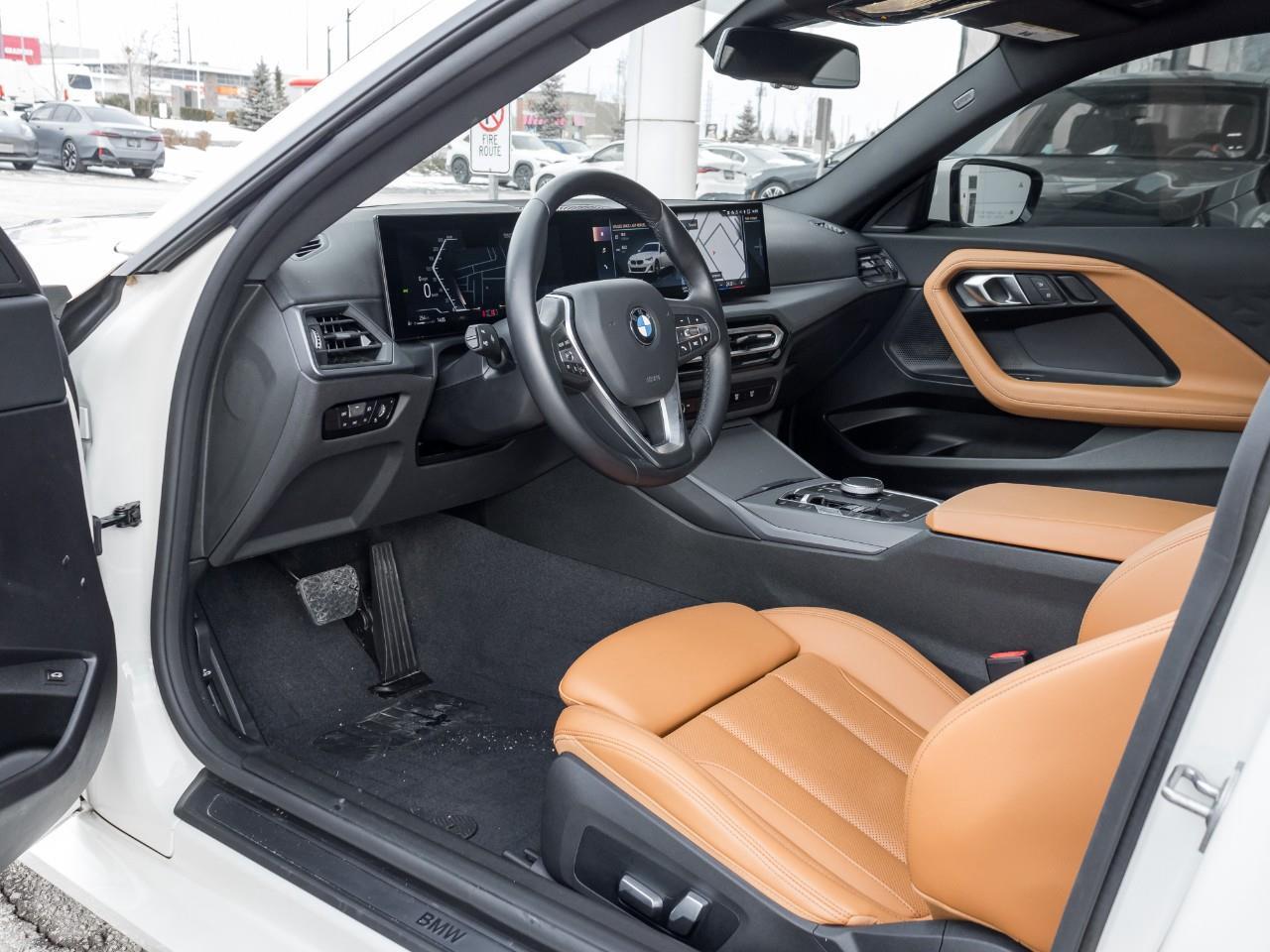 2023 BMW 230 i xDrive 2dr All-Wheel Drive Coupe Photo