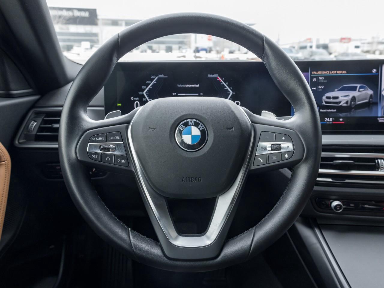 2023 BMW 230 i xDrive 2dr All-Wheel Drive Coupe Photo