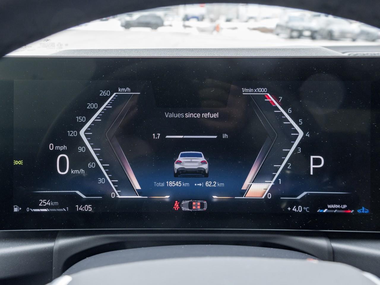 2023 BMW 230 i xDrive 2dr All-Wheel Drive Coupe Photo