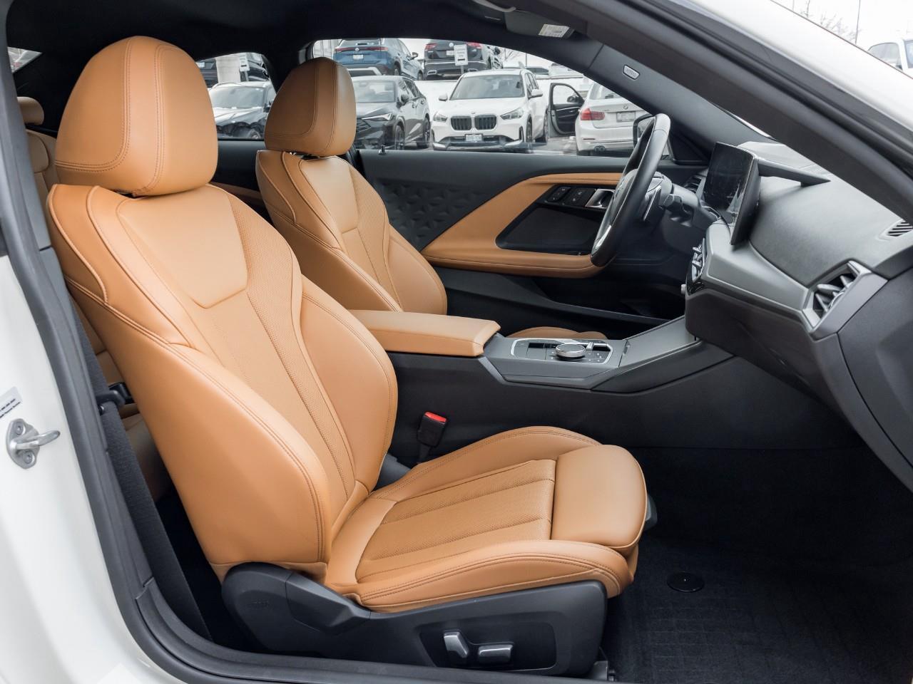 2023 BMW 230 i xDrive 2dr All-Wheel Drive Coupe Photo