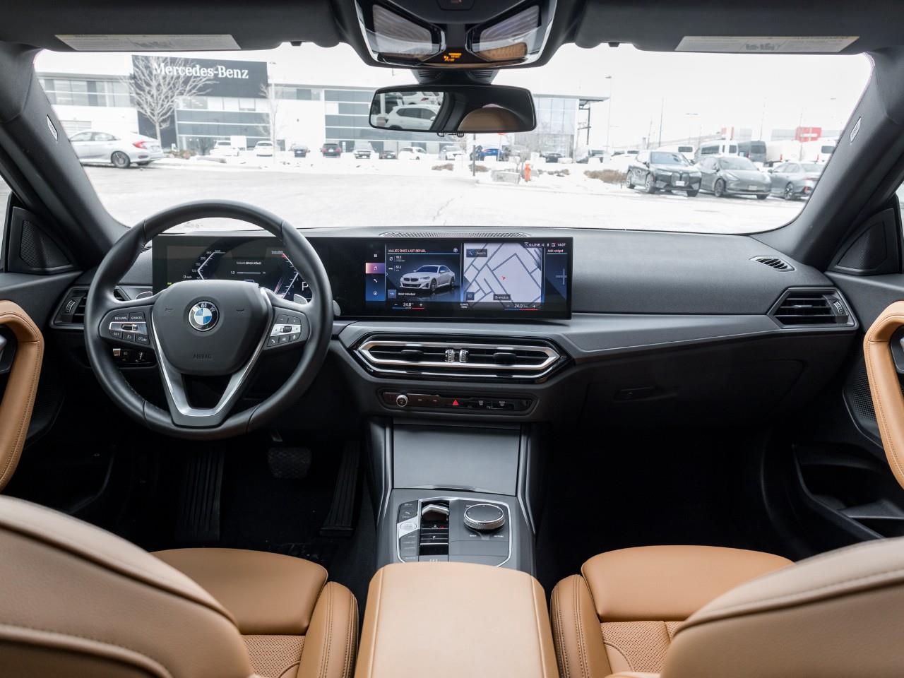 2023 BMW 230 i xDrive 2dr All-Wheel Drive Coupe Photo