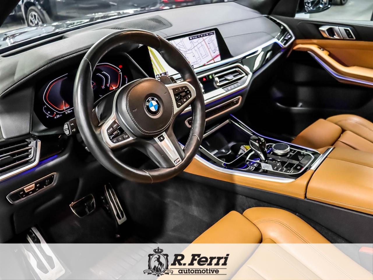 2022 BMW X5 xDrive40i 4dr All-Wheel Drive Sports Activity Vehicle Photo