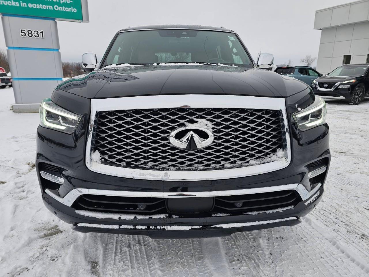 2021 Infiniti QX80 ProACTIVE 7 Passenger 4dr 4x4 Photo