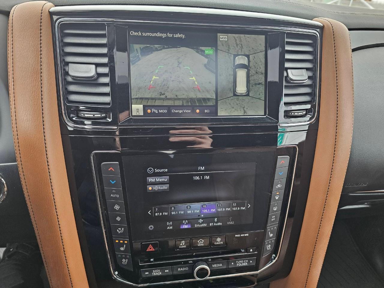 2021 Infiniti QX80 ProACTIVE 7 Passenger 4dr 4x4 Photo