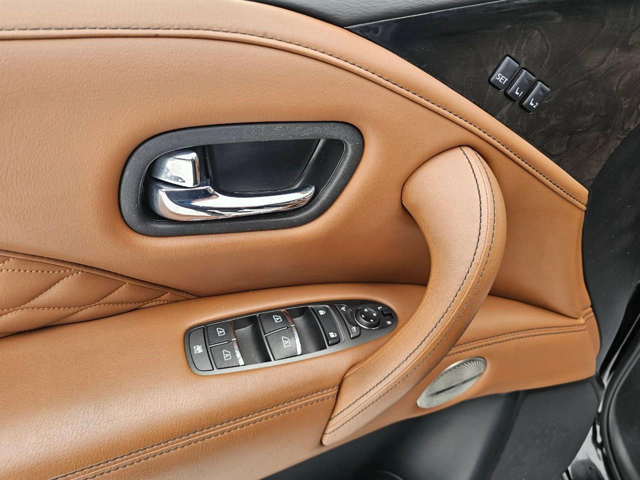 2021 Infiniti QX80 ProACTIVE 7 Passenger 4dr 4x4 Photo