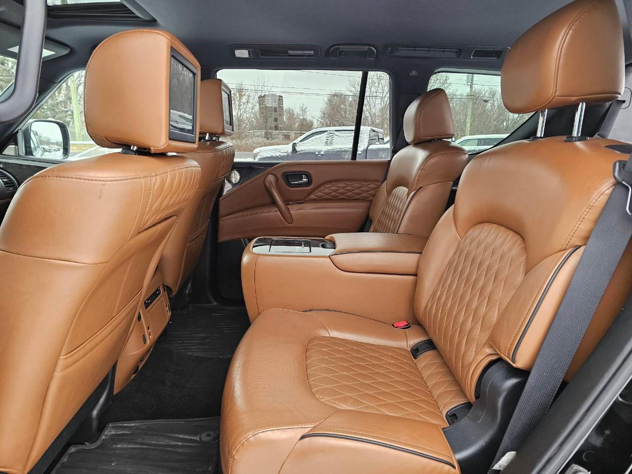 2021 Infiniti QX80 ProACTIVE 7 Passenger 4dr 4x4 Photo