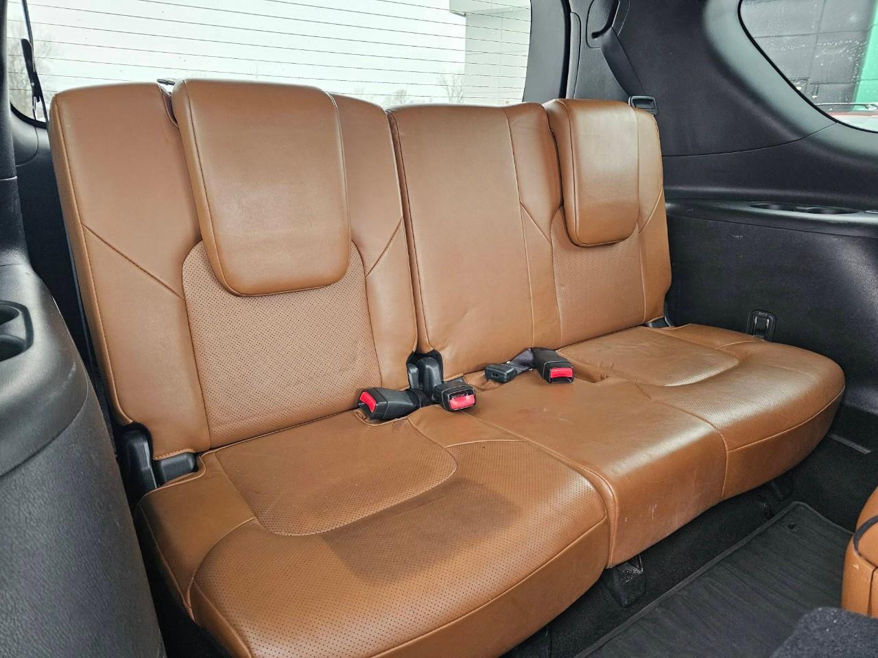 2021 Infiniti QX80 ProACTIVE 7 Passenger 4dr 4x4 Photo