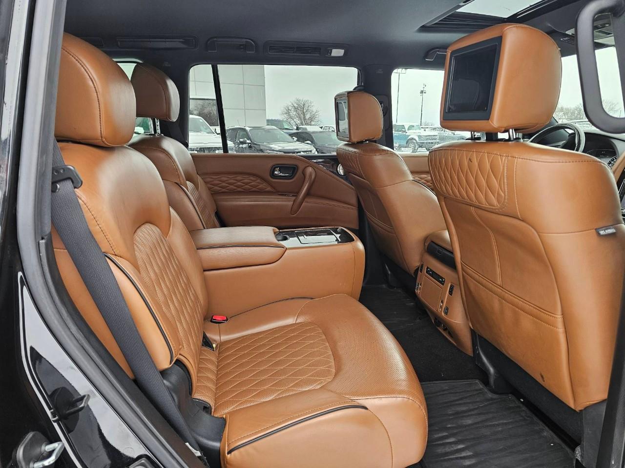 2021 Infiniti QX80 ProACTIVE 7 Passenger 4dr 4x4 Photo