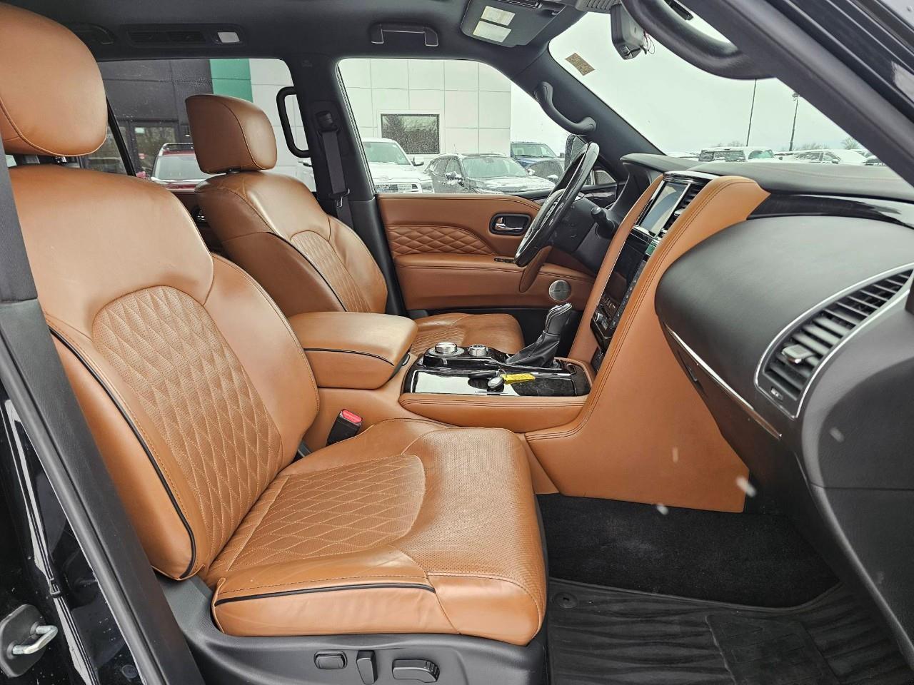 2021 Infiniti QX80 ProACTIVE 7 Passenger 4dr 4x4 Photo