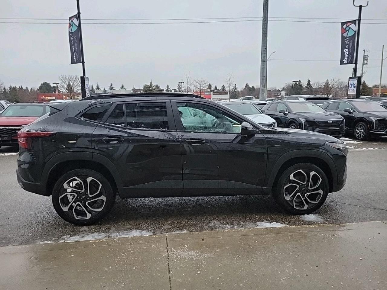 2026 Chevrolet Trax 2RS 4dr Front-Wheel Drive Photo