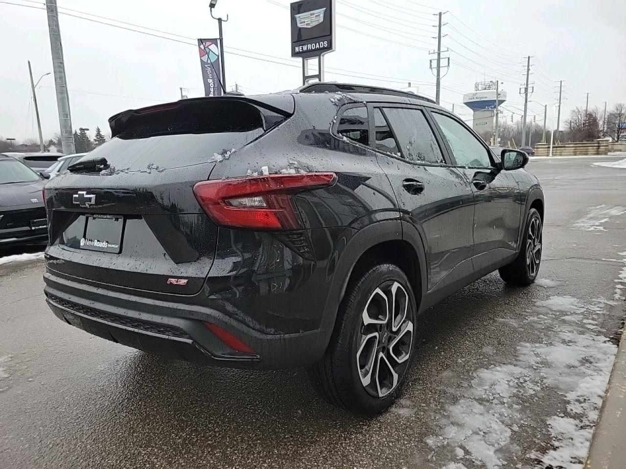 2026 Chevrolet Trax 2RS 4dr Front-Wheel Drive Photo