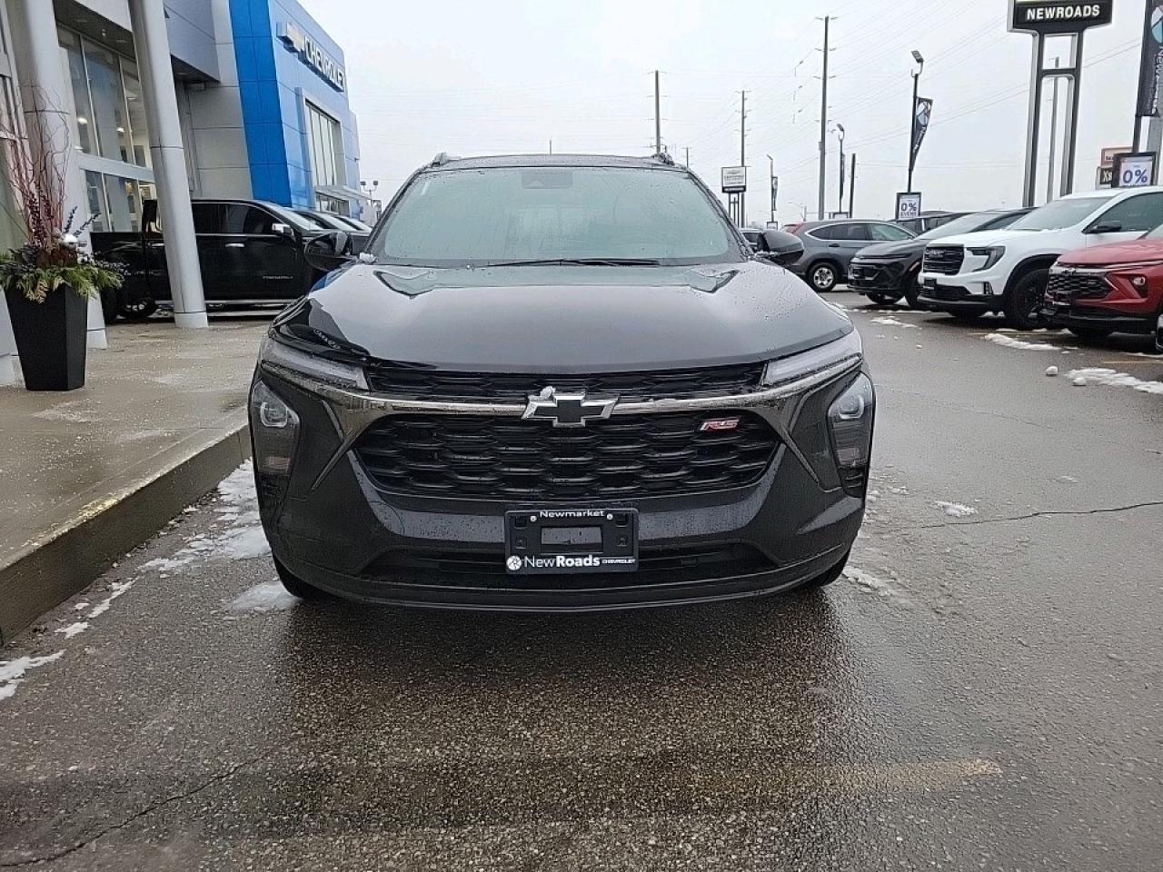 2026 Chevrolet Trax 2RS 4dr Front-Wheel Drive Photo