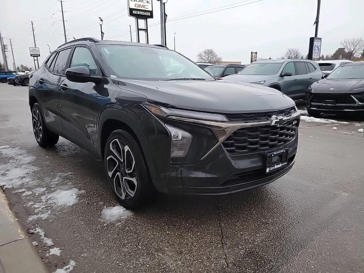 2026 Chevrolet Trax 2RS 4dr Front-Wheel Drive Photo