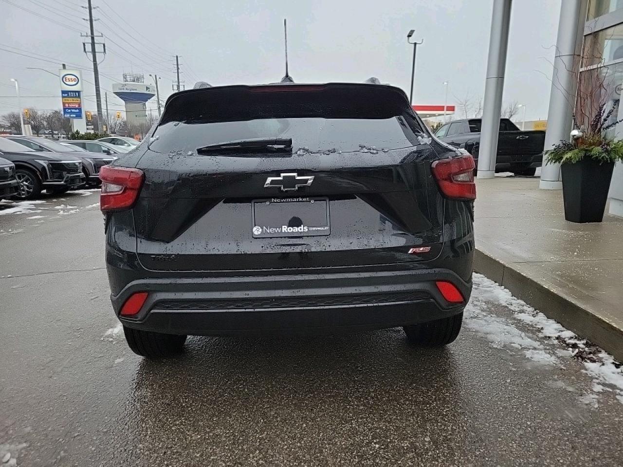 2026 Chevrolet Trax 2RS 4dr Front-Wheel Drive Photo