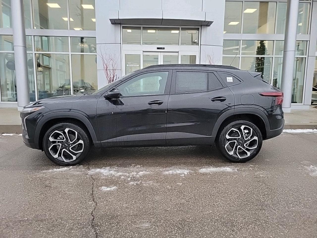 2026 Chevrolet Trax 2RS 4dr Front-Wheel Drive Photo