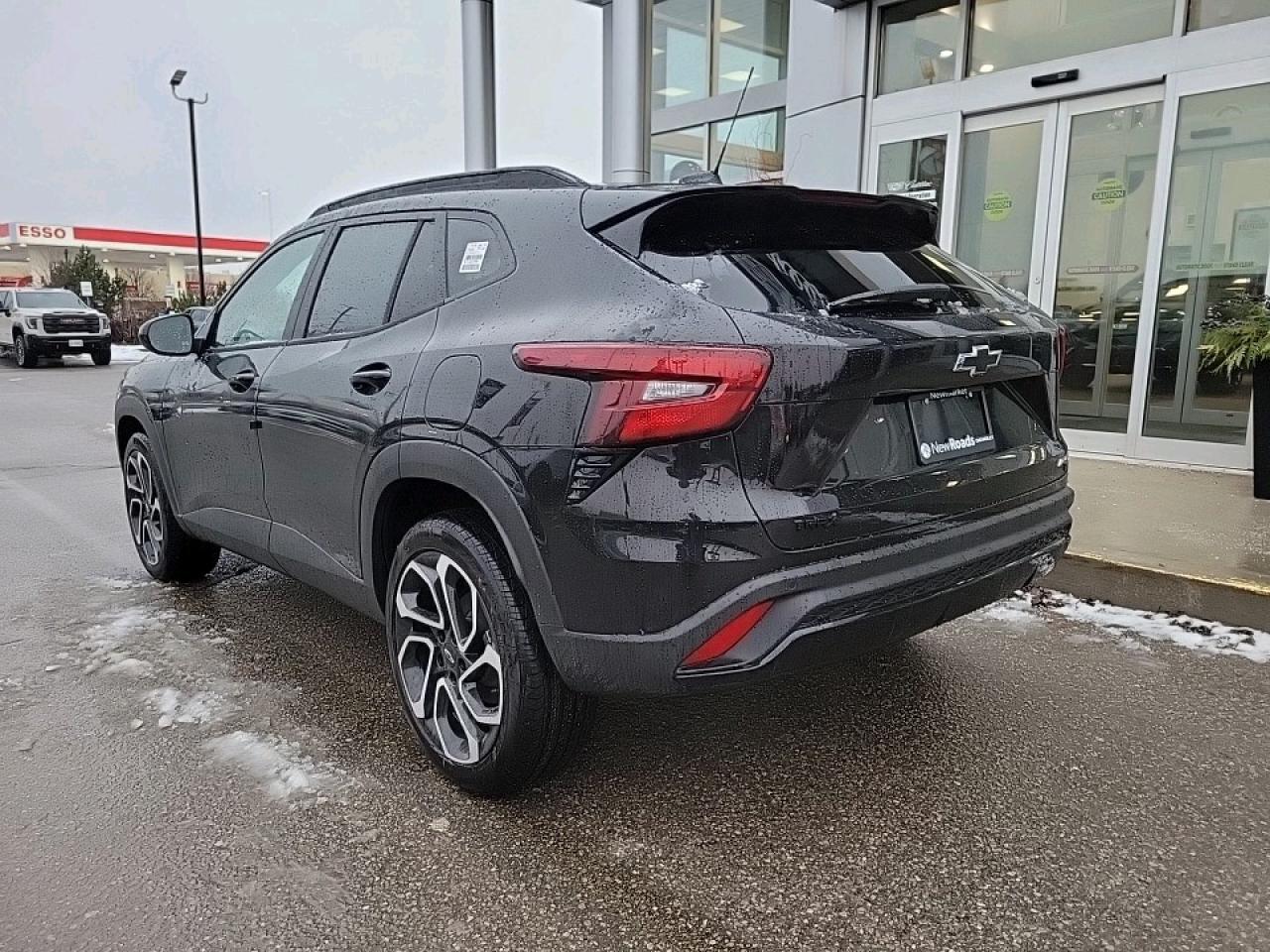 2026 Chevrolet Trax 2RS 4dr Front-Wheel Drive Photo