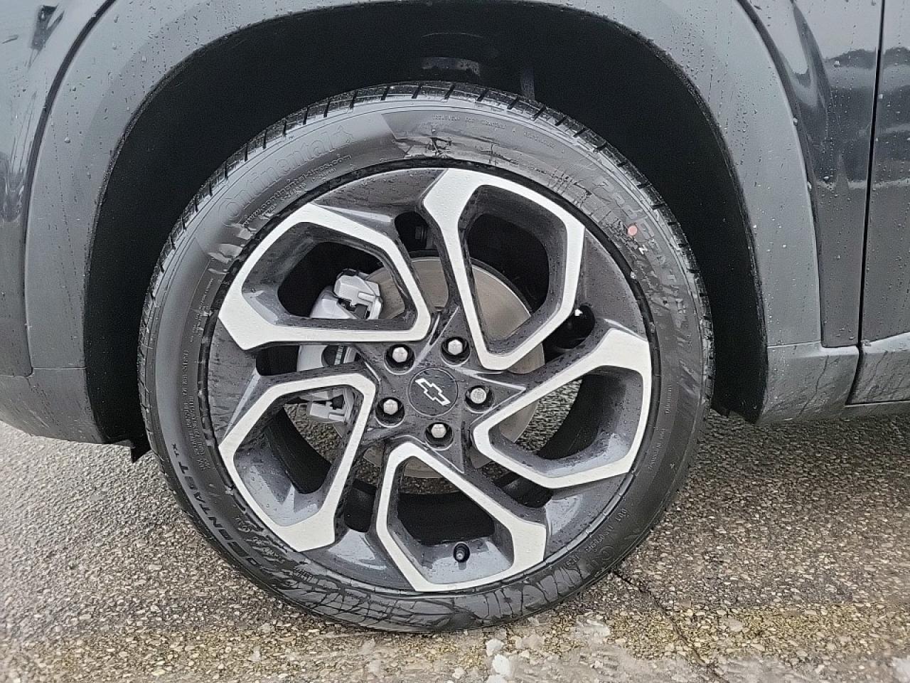 2026 Chevrolet Trax 2RS 4dr Front-Wheel Drive Photo