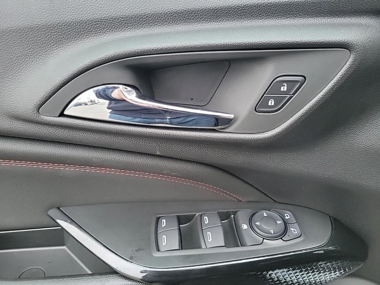 2026 Chevrolet Trax 2RS 4dr Front-Wheel Drive Photo